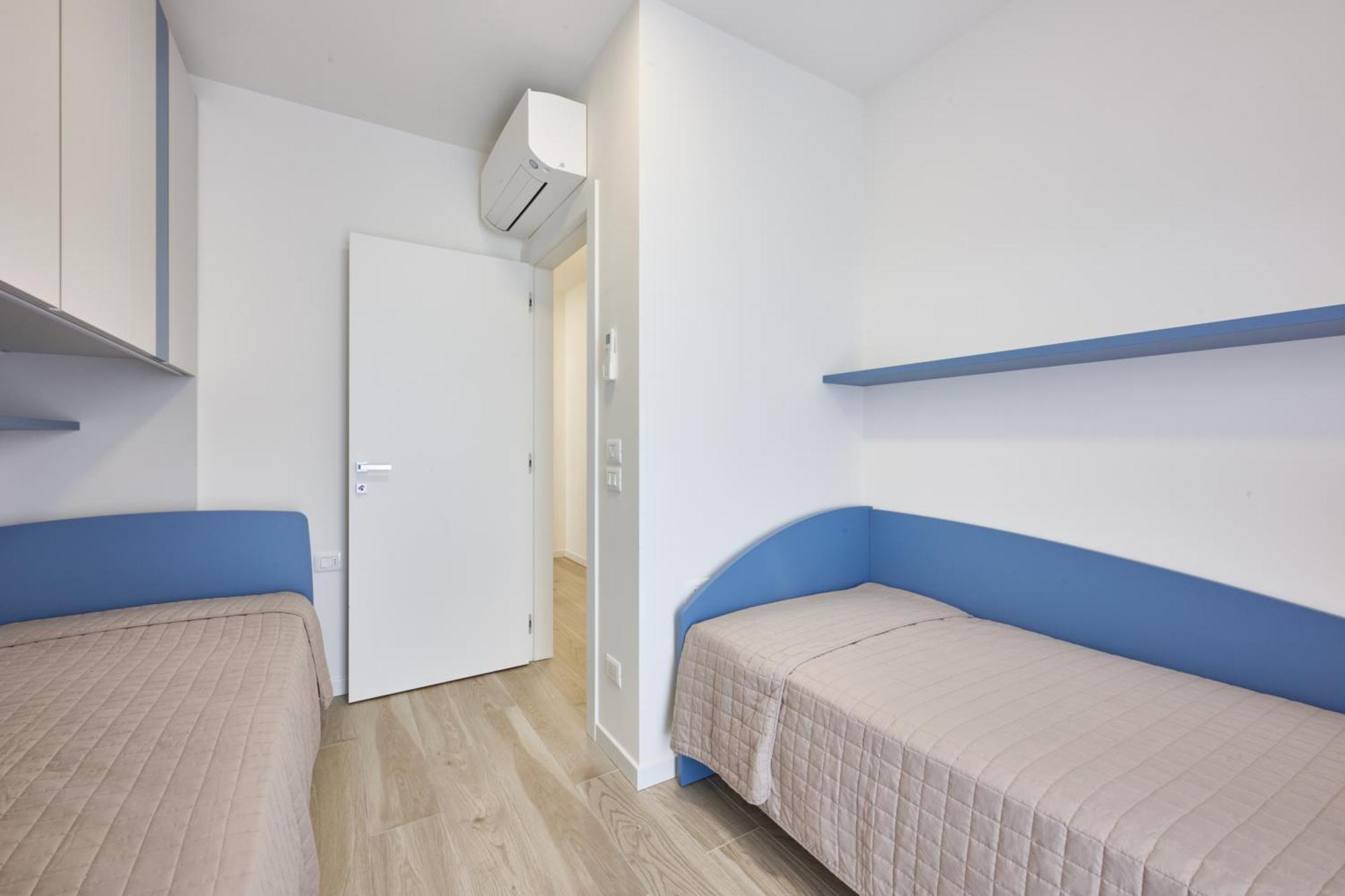 Apartment Twin Bays 1 Int D2