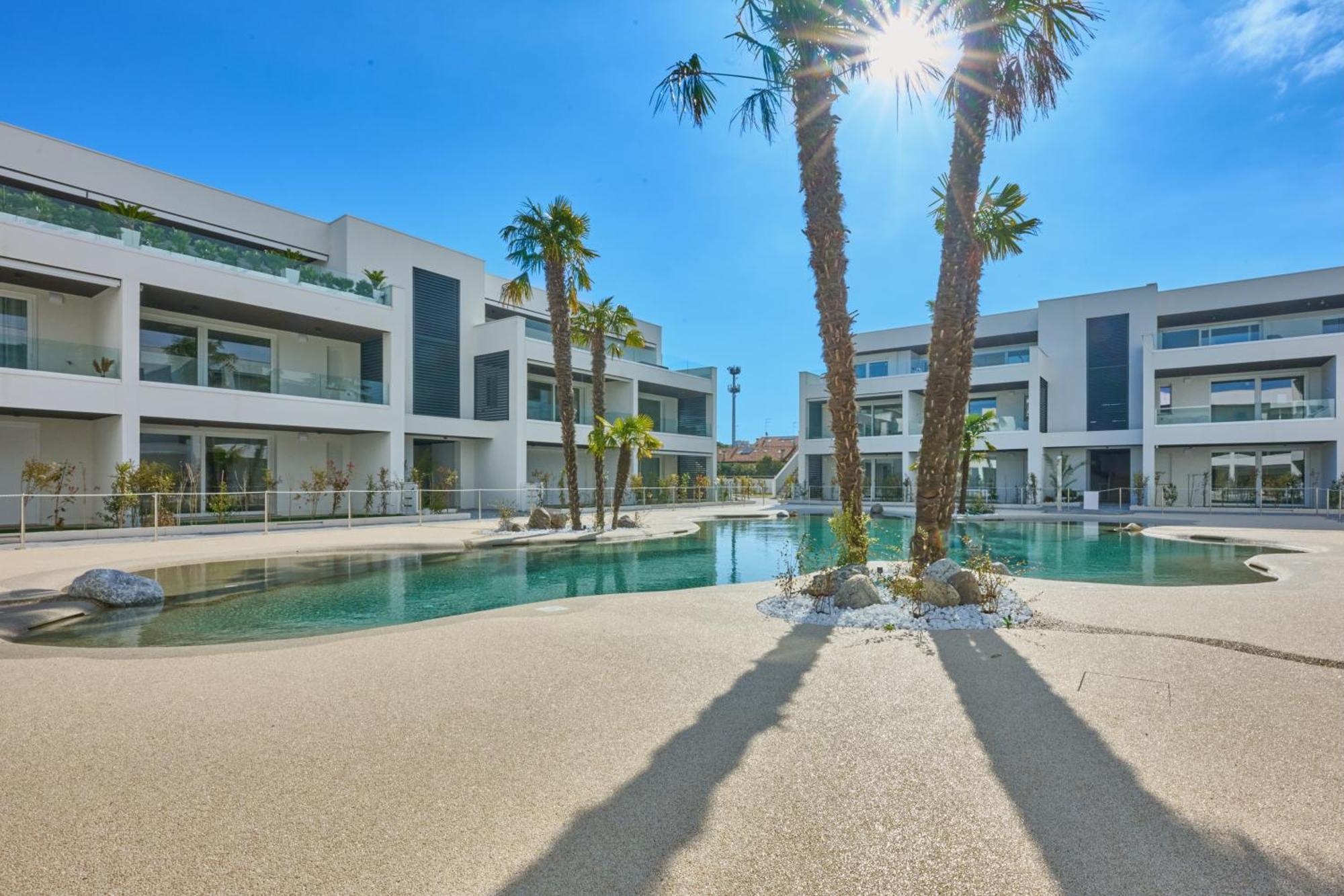 Appartamento Twin Bays 1 Int D2 Lido di Jesolo